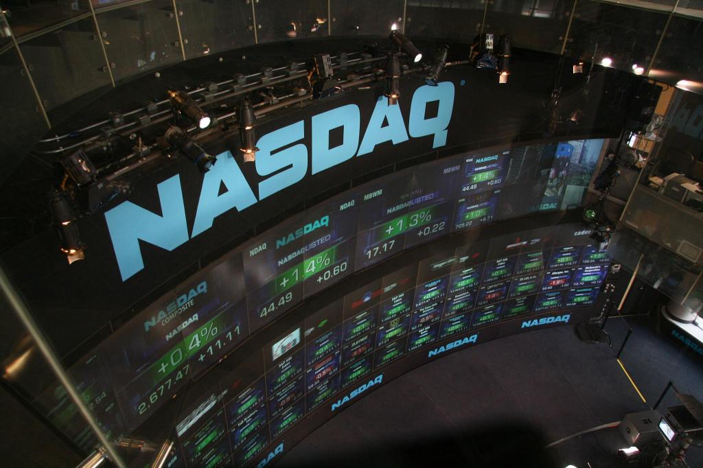 Nasdaq Stocks Daily Breakout Trading System